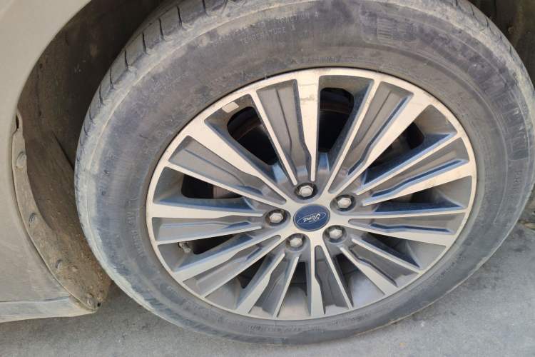 Used Ford Mondeo 2017 EcoBoost 180 Luxury Model