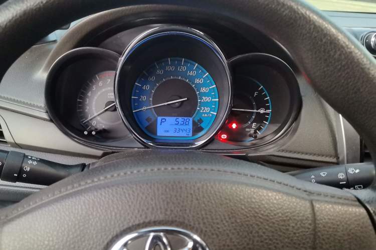 Used Toyota YARiS L Zhi Xuan 2014 1.3E Automatic Charm Edition