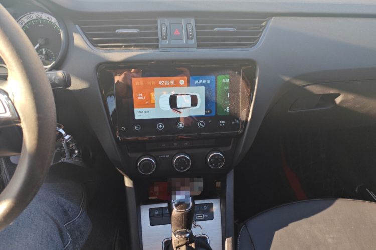 Used Skoda Octavia 2021 1.5L Automatic Comfort Edition
