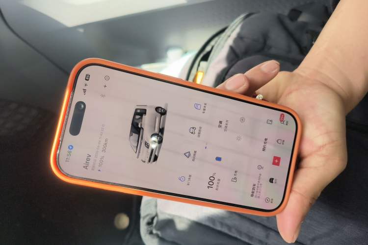 Used Wuling Air ev 2023 - Four Seats - Advanced Edition