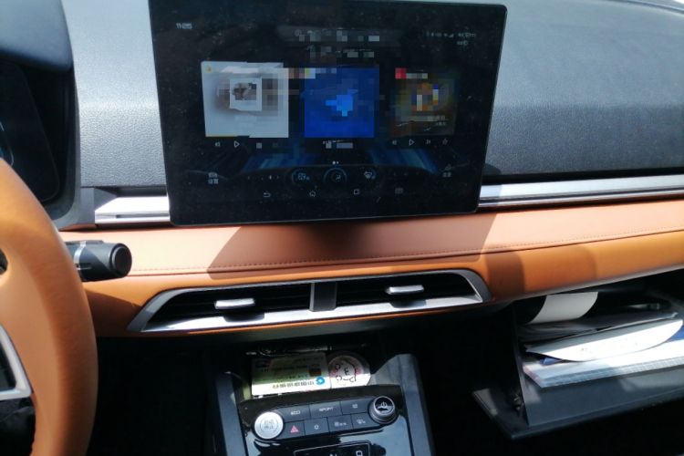 Used BYD e2 2021 Luxury Model
