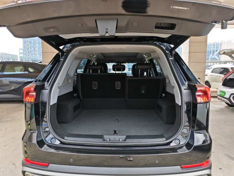 Used Chery Tiggo 8 PRO 2022 290T Two-Wheel Drive Sky Dome Edition 5 Seats — 18