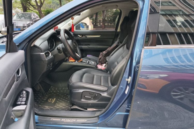 Used Mazda CX-5 2017 2.0L Automatic 2WD Smart Enjoyment Version China VI Standard