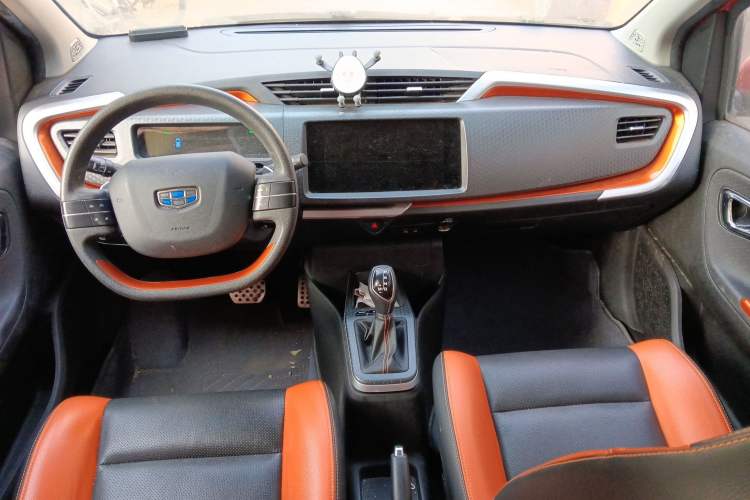 Used Geely Auto Vision X1 2017 1.3L Automatic Player Edition