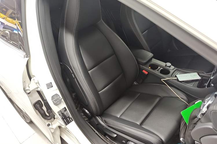 Used Mercedes-Benz GLA 2018 GLA 200 Fashion Model