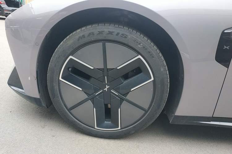 Used XPeng P7 2025 Model—702 Long Range Ultra