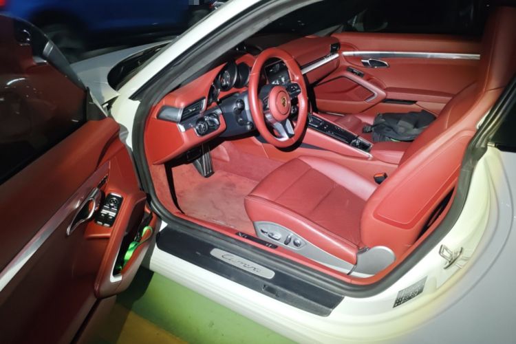 Used Porsche 911 2016 Carrera 3.0T
