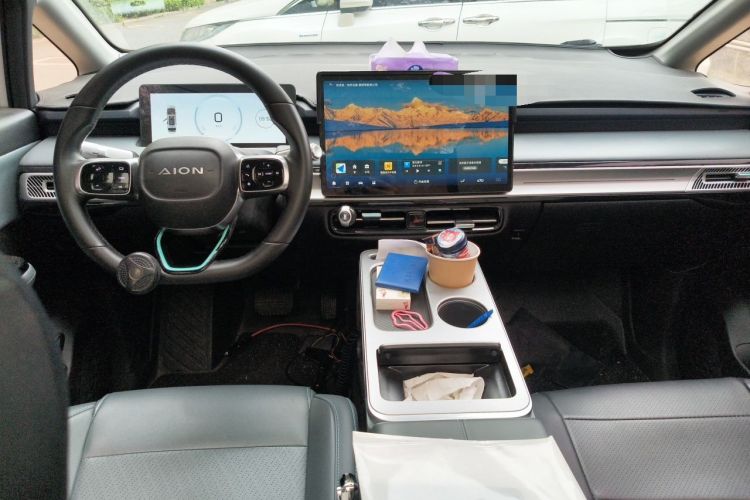 Used AION Y 2023 Plus 510 Smart Edition
