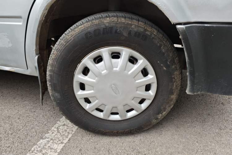 Used Ford Classic Transit 2015 2.8T Diesel Multi-Function Vehicle Short Wheelbase 6-Seater Mid-Roof Edition JX493ZLQ4