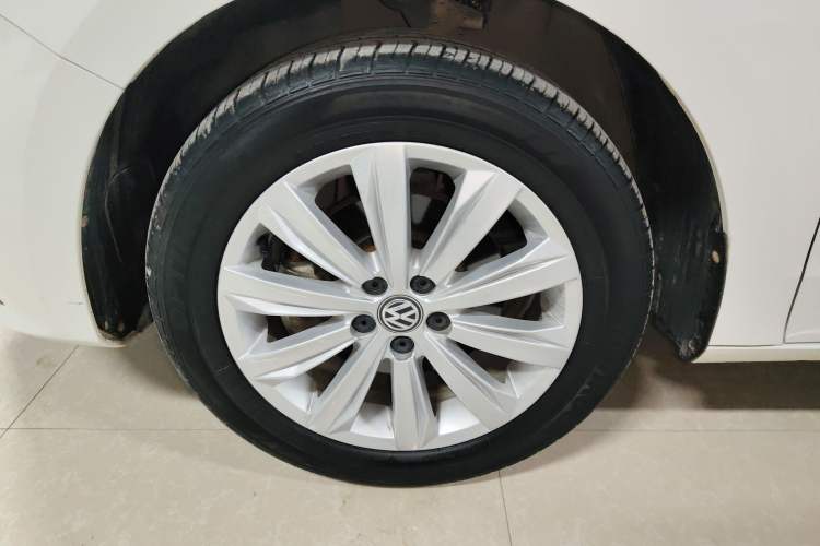 Used Volkswagen Bora 2019 Facelift Bora·Legend 1.5L Automatic Fashion Edition China VI Standard