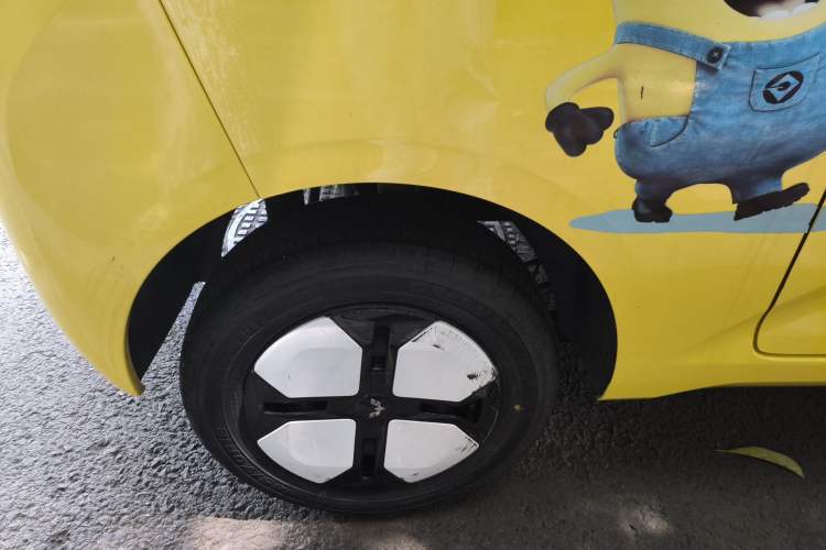 Used Wuling Hongguang MINIEV 2024 3rd Generation 215km Advanced Version