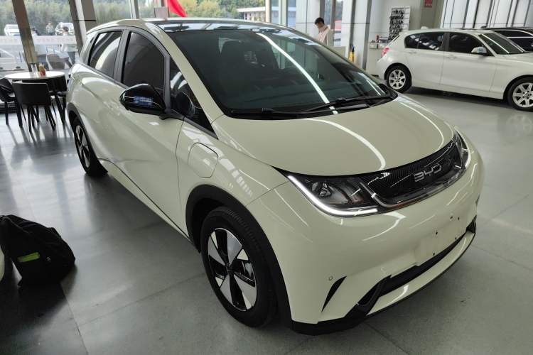 Used BYD Dolphin 2023 420 km Fashion Edition