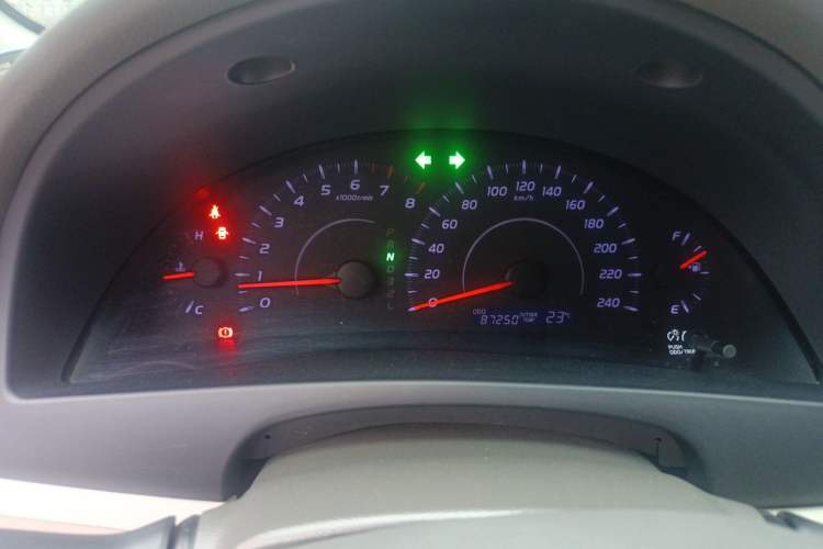 Used Toyota Camry 2013 200E Classic Elite Edition