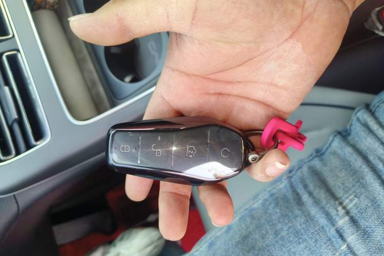 Used BYD Destroyer 05 2024 HONOR Edition DM-i 55KM Luxury Model
