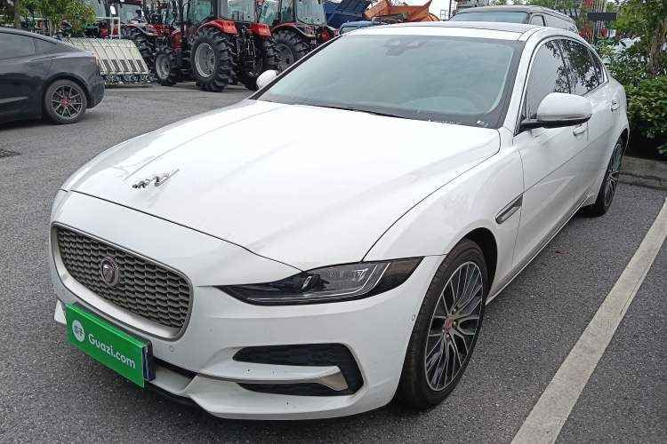 Used Jaguar XEL 2020 2.0T 200 PS S Advanced Elegance Edition