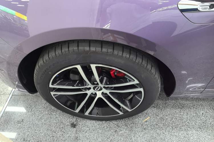 Used Hima AITO M5 2025 Extended-Range Ultra All-Wheel-Drive Version Exterior 4