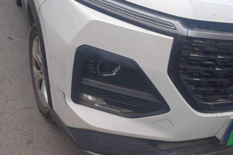 Used Baojun 530 2020 1.5T CVT Luxury Connected Version 7 Seats Right Front Headlight