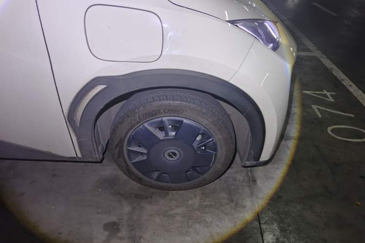 Used BYD Seagull 2024 Honor Edition 305km Dynamic Version
