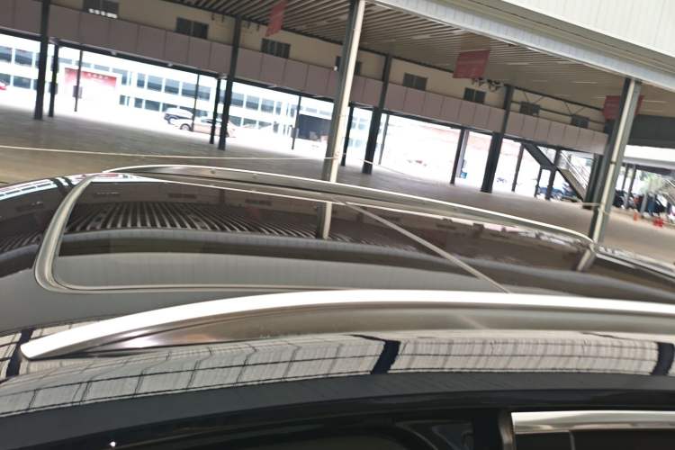 Used Cadillac XT5 2021 2.0T Four-Wheel Drive Luxury Version