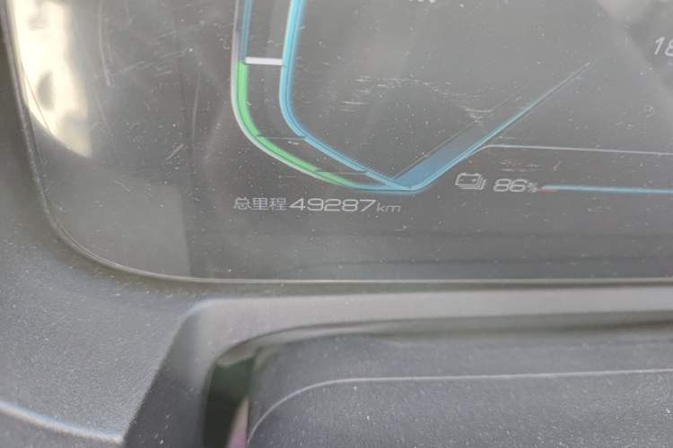 Used BYD Yuan Pro 2021 401 km Deluxe Version
