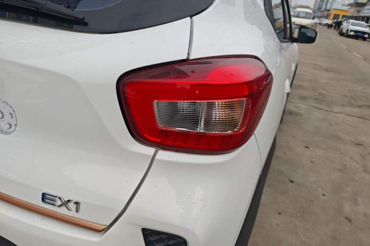 Used Dongfeng NAMMI EX1 2021 Quality Edition Exterior 6