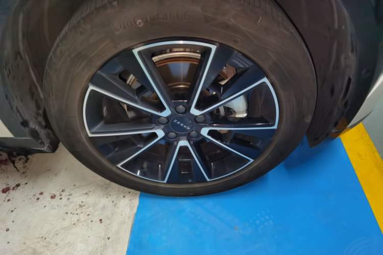 Used Zeekr X 2023 Rear-Drive ME Version 5 Seats