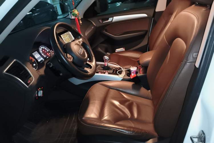 Used Audi Q5 2017 40 TFSI Technology Edition
