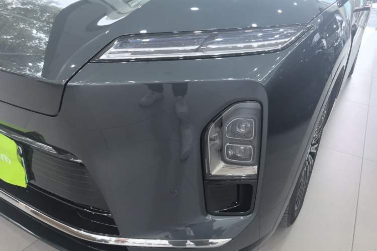 Used Nio ES8 2026 Model 6-seat Executive Luxury Edition
