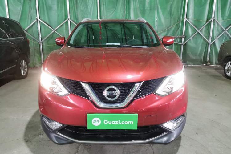 Used Nissan Qashqai 2017 2.0L CVT Elite Edition China V Standard