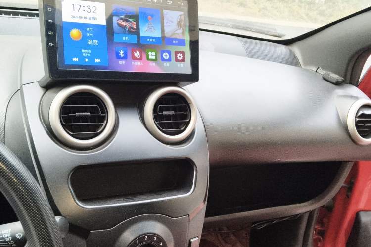 Used BYD F0 2015 1.0L XuanKu Model
