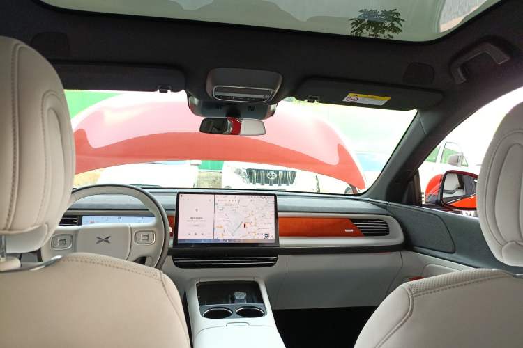 Used XPeng G6 2023 580 Long-Range Max
