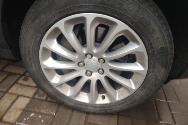 Used Land Rover Range 2016 3.0 SC V6 Vogue Extended Version
