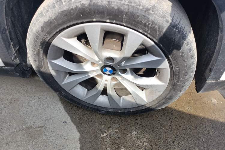 Used BMW X1 2013 sDrive18i Fashion Model