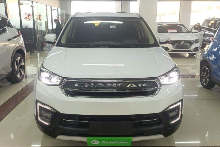 Used Changan CS55 2017 1.5T Automatic Xuan Dong Model
