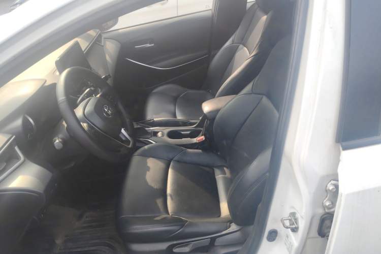 Used Toyota Levin 2021 Dual-Motor 1.8H E-CVT Leading Edition
