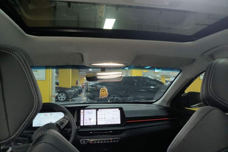 Used Geely Auto Binray 2022 Binrui COOL 1.5T DCT Electric Edition
