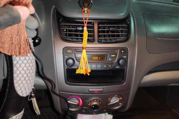 Used Chevrolet Sail 2013 Sedan 1.2L Manual Fashion Edition