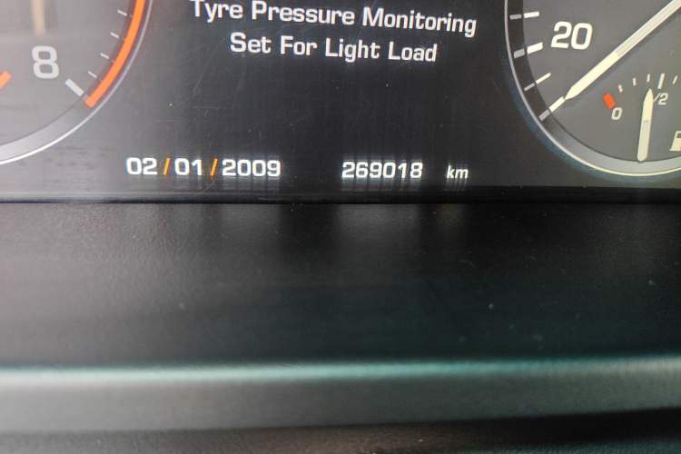 Used Land Rover Range Rover 2012 5.0 SC V8