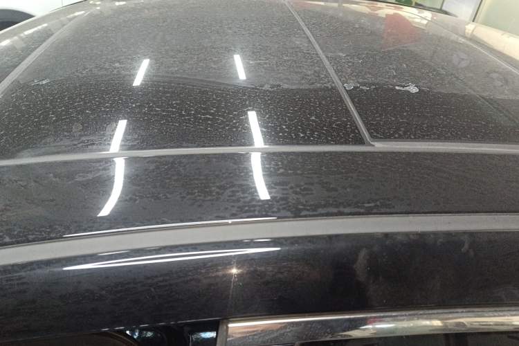 Used Geely Galaxy A7 2025 Model EM-i 150km Starship Edition
