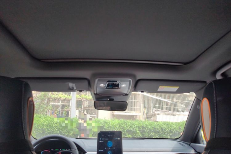 Used BYD Song PLUS New Energy 2021 EV Deluxe Model