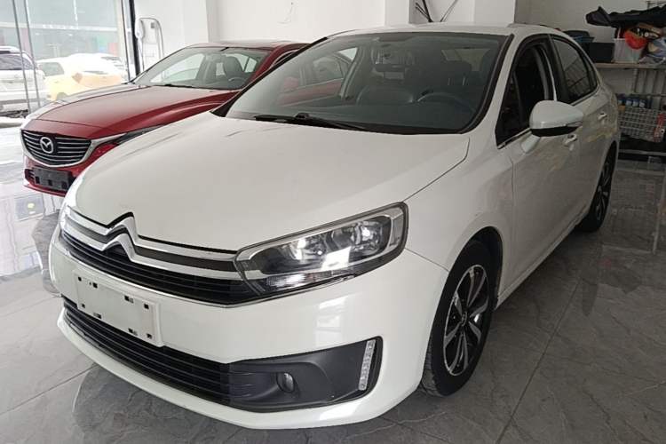 Used Citroen C4 Sega 2016 1.6L Automatic Luxury Model