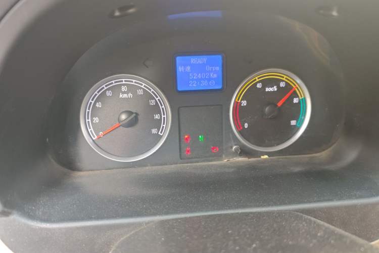 Used Dongfeng Xiaokang EC36 2018 Standard-Model Sandton Battery