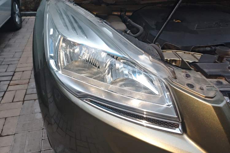 Used Ford Kuga 2013 1.6L GTDi 4x4 Elite Model