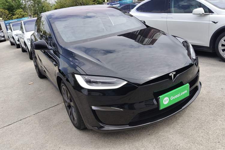 Used Tesla Model X 2023 Dual-Motor All-Wheel-Drive Version
