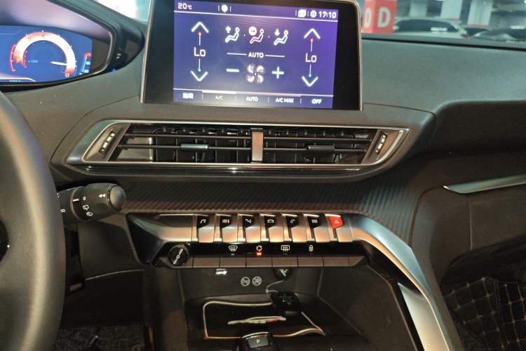 Used Peugeot 5008 2017 350THP 7-Seater Elite Edition