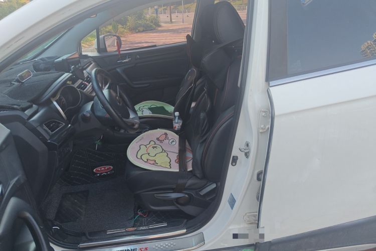 Used JAC Refine S3 2017 1.6L CVT Luxury Smart Model
