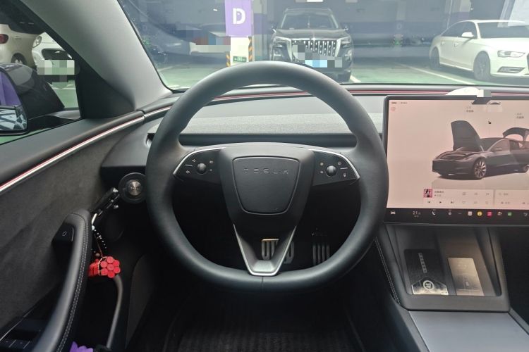 Used Tesla Model 3 2023 Long-Range All-Wheel-Drive Version