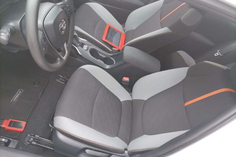 Used Toyota Corolla 2022 1.2T S-CVT Pioneer PLUS Edition