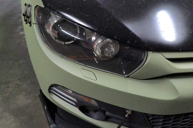 Used Volkswagen Scirocco 2010 2.0 TSI Luxury Edition