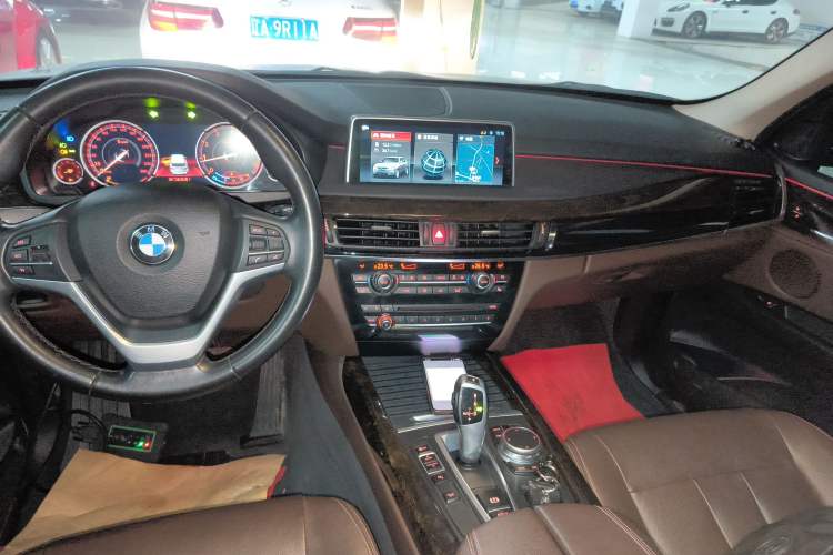 Used BMW X5 2018 xDrive28i